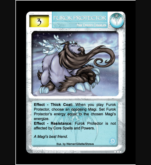 Furok Protector - Foil